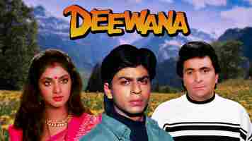 Aisi Deewangi Song Lyrics From Deewana Movie In Hindi