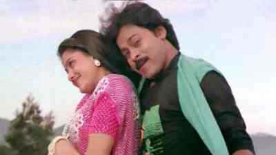 Chamak Chamak Cham Song Lyrics From Kondaveeti Donga Movie In Telugu
