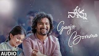 Itu Raave Naa Gaju Bomma Song Lyrics In Hi Nanna Movie