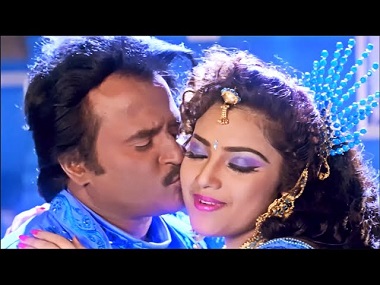 Thillana Thillana Song Lyrics From Muthu Movie In Telugu