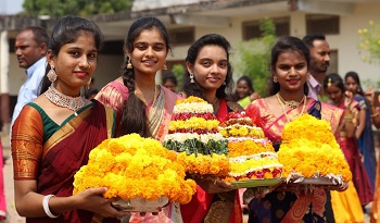 2024 Bathukamma Songs Lyrics In Telugu